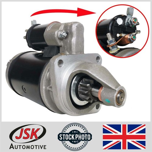 Starter motor for - starter, leyland