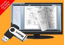 Suzuki King Quad 750 LT-A750 Service Repair Maintenance Shop Manual 2014-2018