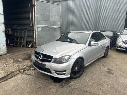 Parts mercedes class w204 - parts, c