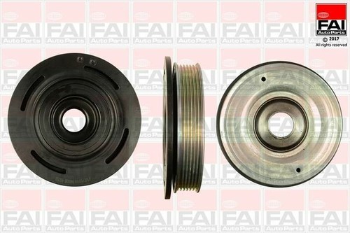 Crank shaft belt pulley for - belt,