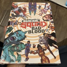Suicide Squad: Bad Blood (DC