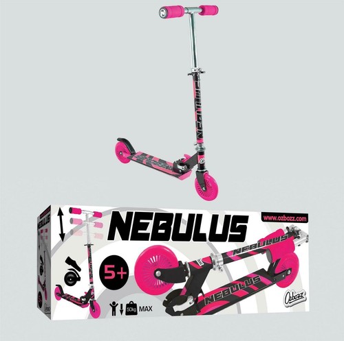 Ozbozz nebulus scooter kids - ozbozz,