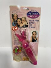 Vintage IGIA TWIST A BRAID