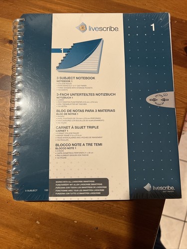 Livescribe subject dot paper - 3,