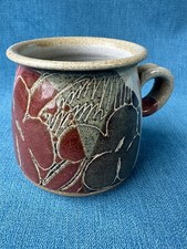 Crich Pottery 9x8Cm MUG  -