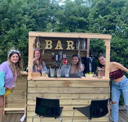 Garden bar mane - home,