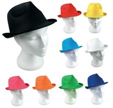 Ladies & Mens Summer  FEDORA