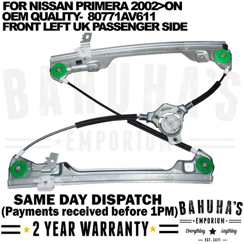 For nissan primera p12 wp12 - for,