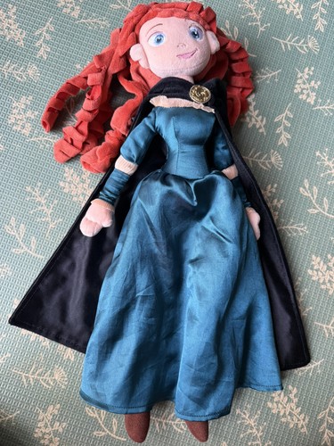 Disney store brave merida soft - merida,