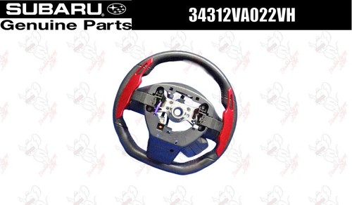Subaru oem black - oem, steering