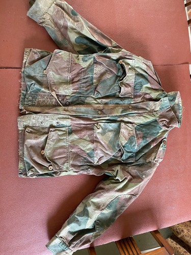 Denison smock dated - , 1956