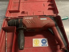 Hilti TE10 Sds 110v Drill