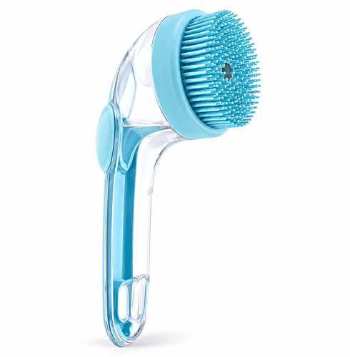 Pet bath brush shampoo - pet,