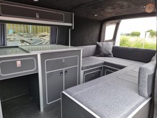 Vw T5/T6/ T7  U shape