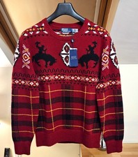 Ralph Lauren Wool Fair Isle