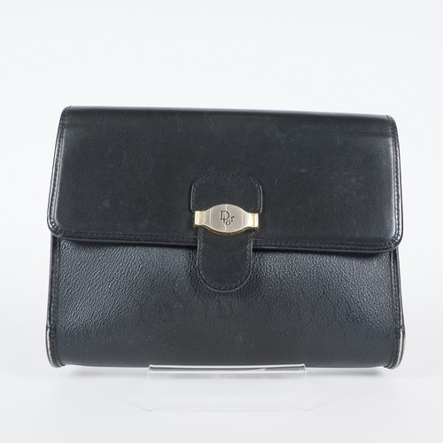 Christian dior vintage leather - christian,