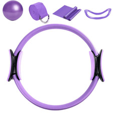 Women Pilates Kit Ring Ball