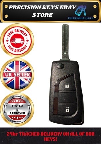 Toyota key fob - chip, auris