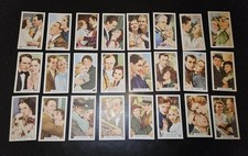CIGARETTE CARDS GALLAHER 1935