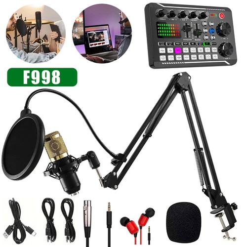 Studio recording kit streaming - studio,