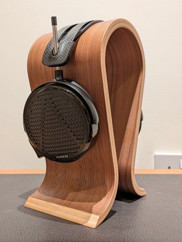Audeze lcd planar - lcd-5, magnetic