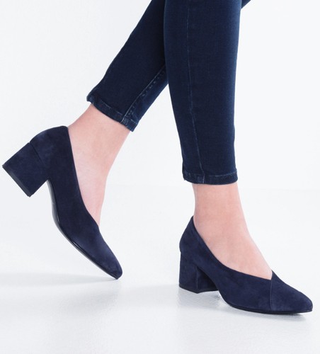Vagabond blue 100 - uk/41, 100%