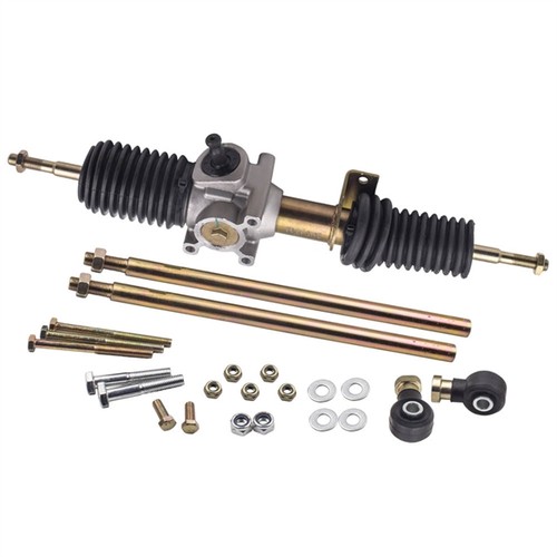 New power steering - new, and