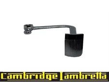 Lambretta Rear Brake Pedal - D / LD