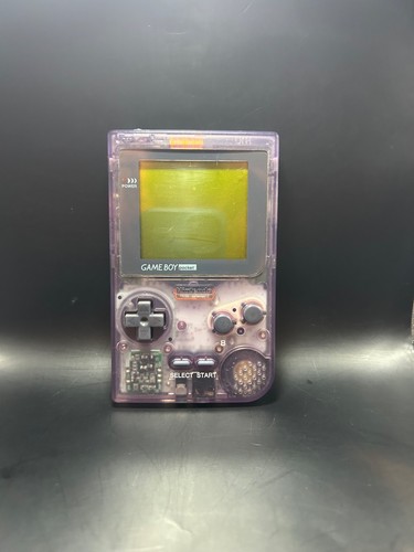Nintendo game boy pocket - game,