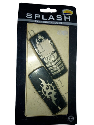 Fits nokia 6610 cover front - 6610,