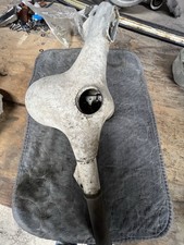 Vespa Small Frame Headset Handlebars V50 V90