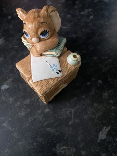 Pendelfin stoneware rabbit - pendelfin,