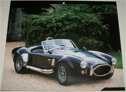 1966 shelby 427 cobra car - shelby,