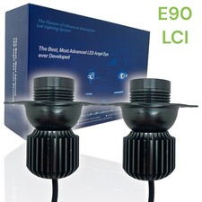 80W White Angel eye LED