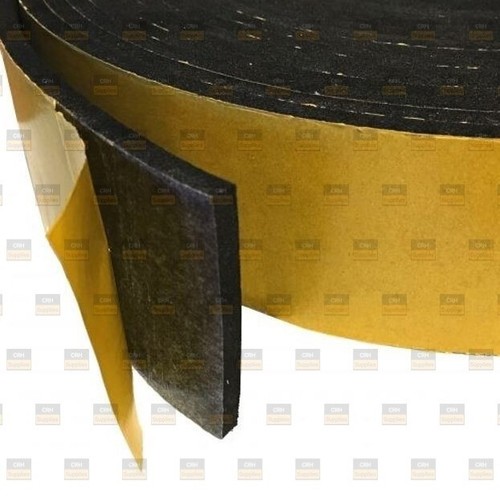 Rubber strip adhesive - strip,