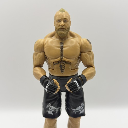 Wwe brock lesnar action - -,