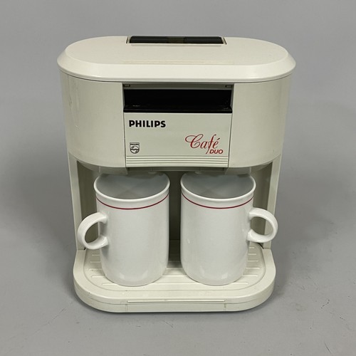 Vintage philips cafe - cafe, duo