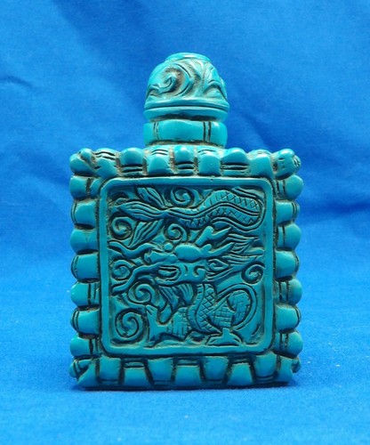 Antique vintage bottle - bottle,