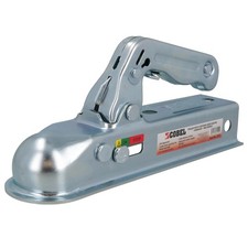 Trailer Unbraked Hitch