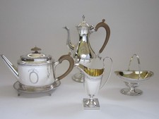 Elizabeth II Sterling Silver