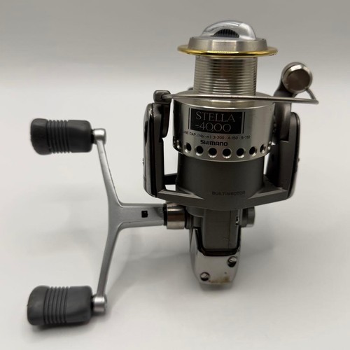 Shimano stella 4000dh - shimano,