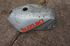 SUZUKI GS550M GS650M KATANA  FUEL PETROL TANK USED