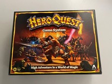 Modern HeroQuest Board Game