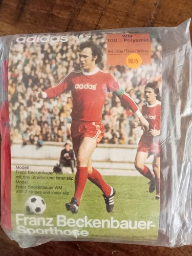 Vintage adidas beckenbauer - vintage,