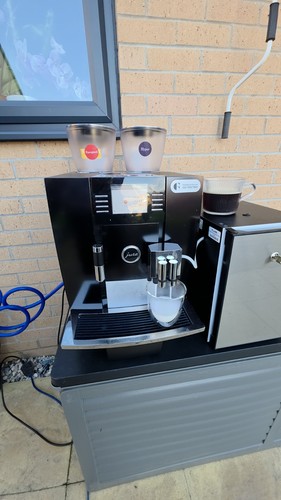 Jura x8c gen - ii, pro