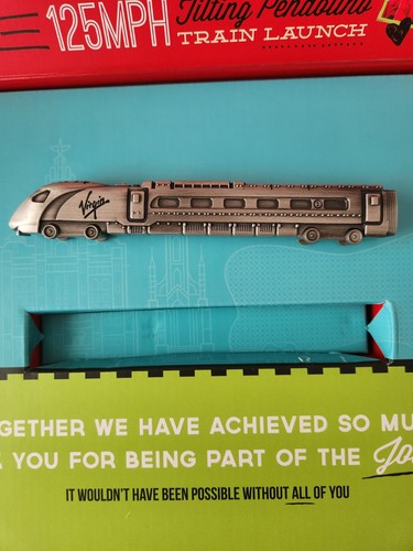 Virgin trains special edition - trains,