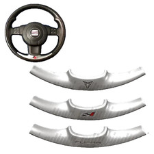 Seat Leon STEERING WHEEL TRIM Cover CUPRA / ALTEA / LEON / IBIZA / Toledo