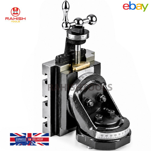 New lathe vertical - new,