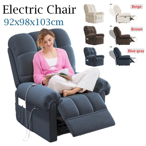 Rise recline recliner - recliner, chair