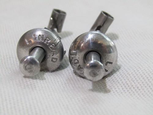 Vintage linread courtesy light - vintage,